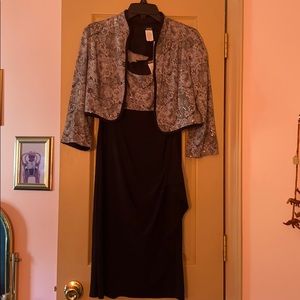 Semi Formal MSK Dress